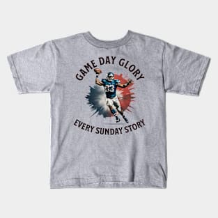 Game Day Glory Kids T-Shirt